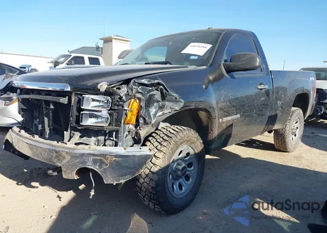 2008 GMC Sierra 1500 Work Truck z USA, uszkodzony, nr VIN 1GTEK14C38Z264864